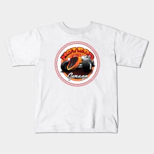 Hot Rod Garage Kids T-Shirt